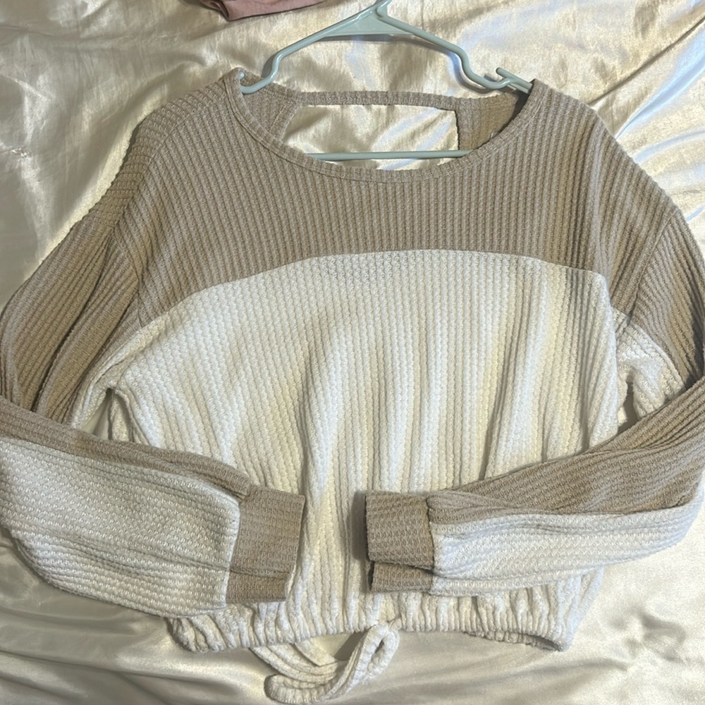 Hollister Long Sleeve Top